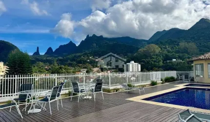 Loft à venda, 41 m² por R$ 390.000 - Alto - Teresópolis/RJ