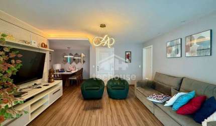 Apartamento com 2 dormitórios à venda, 102 m² por R$ 795.000,00 - Alto - Teresópolis/RJ