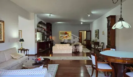 Luxuoso Apartamento de 4 Quartos à Venda em Taumaturgo, Teresópolis - 213 m² por R$ 1.300.000