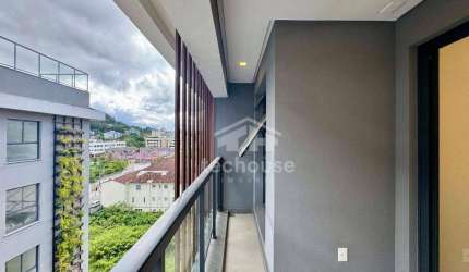 Apartamento com 2 quartos à venda, 72 m² por R$ 770.000 - Alto - Teresópolis/RJ