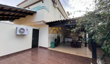 Sobrado, com 3 Quartos, 208 m² - 208 Norte (Arne 24) - Palmas/TO