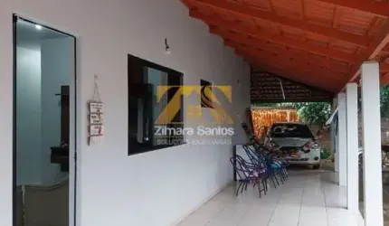 Casa 3/4, sendo 1 suíte, 235 m² - 509 sul (Arso 54) - Palmas/TO