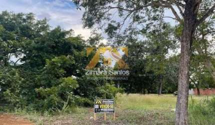 Terreno,  2.603 m² - 505 sul (Arso 52) - Palmas/TO