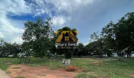 Terreno, 2.640 m² - 505 sul (Arso 52) - Palmas/TO