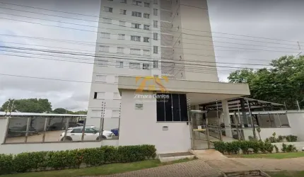 Apartamento 2/4, 60 m² - 804 sul (Arse 81) - Imperio Residence, Palmas/TO