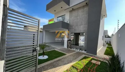 Sobrado Alto Padrão, com 3/4, sendo 2 suítes, 198 m² - 1503 Sul (Arso 151)  - Palmas/TO