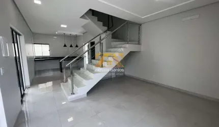 Sobrado Alto Padrão, 3/4, sendo 1 suíte,133 m² - 906 sul (Arse 92) - Palmas/TO