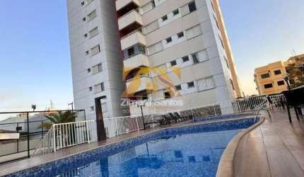 Apartamento com 2 suítes, 110 m² - 204 Sul (Arse 21) -  Residencial Aguas do Tocantins- Palmas/TO