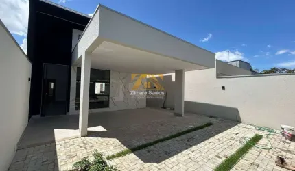 Casa, com 3 suítes, 160 m² - 509 Sul (Arso 54) - Palmas/TO