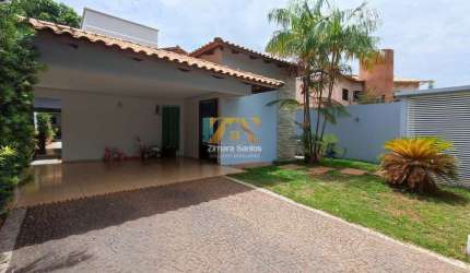 Casa Com 3/4, sendo 1 suíte, 150 m² - 108 norte (Arne 13) - Palmas/TO