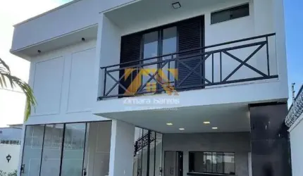Sobrado Alto Padrão, com 4 suítes, 243 m² - 505 sul (Arso 42) - Palmas/TO