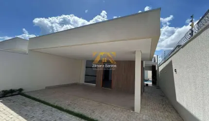 Casa com 3 suítes, 160 m² - 509 Sul (Arso 54) - Palmas/TO