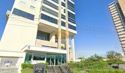 Apartamento com 3 suítes, 144 m² - Orla 14 - Residencial Orla 14, Palmas/TO