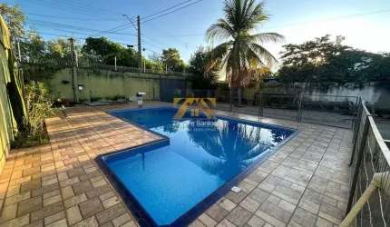 Casa 2/4, 120 m² - 1005 sul (Arso 102) - Palmas/TO