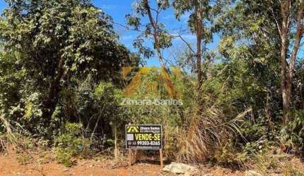 Terreno, 660 m² - 802 sul (ACSE 80) - Palmas/TO
