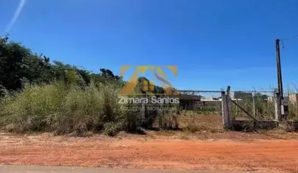 Terreno, 910 m² - Jardim do Porto (Av. S - 17) - Luzimangues