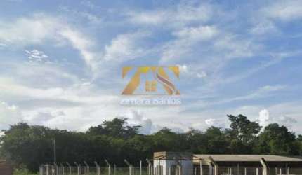 Terreno, 3.321 m² - Jardim do Porto (AV. S-17) - Luzimangues