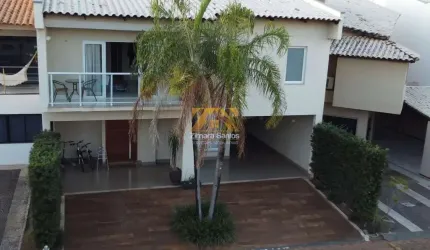 Casa Alto Padrão, com 5 suítes - 250 m² na 404 sul (Arse 41) Residencial Caroline - Próximo a feira do Bosque - Palmas/TO
