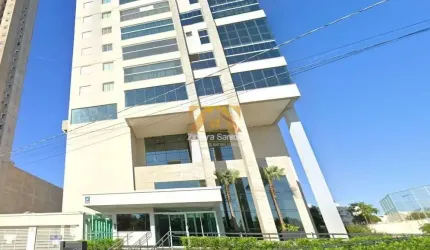 Apartamento Alto Padrão, com 3 suítes, 146 m² - Orla 14 Residence, Palmas/TO