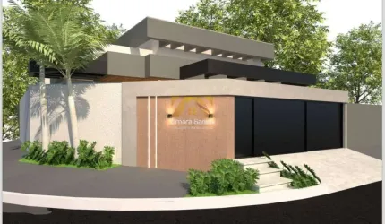 Casa 3/4, sendo 1 suíte, 136 m² - 203 norte (Arno 21) - Palmas/TO