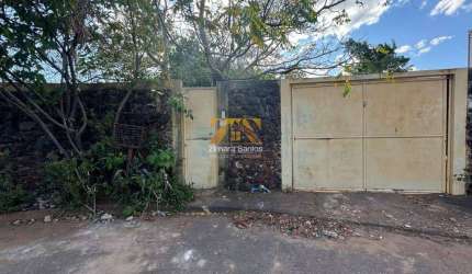 Terreno, 332 m² - 110 norte (Arne 14) - Palmas/TO