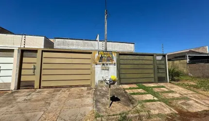 Casa 2/4, sendo 1 suíte, 94 m² - 604 norte (Arne 71) - Palmas/TO