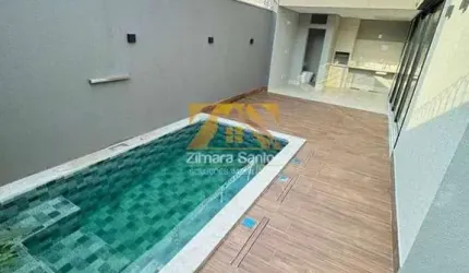 Sobrado Alto Padrão, com 4 suítes, 228 m² - 505 sul (Arso 52) - Palmas/TO