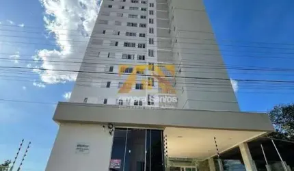 Apartamento 2/4, sendo 1 suíte, 62 m² - 804 sul (Arse 81) - Império Residence, Palmas/TO