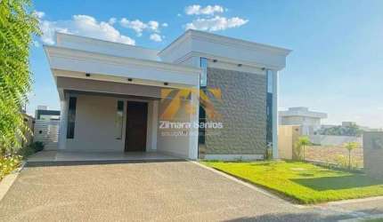 Casa Alto Padrão, com 4 suítes, 210 m² - 109 sul (Arso 14) - Alphaville 1 - Palmas/TO