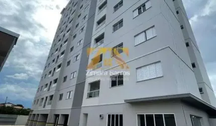 Apartamento 2/4, sendo 1 suíte, 60,44 m² - 603 sul (ARSO 61) - Residencial Park 61 - Próximo ao Hospital Cristo Rei -Palmas/TO