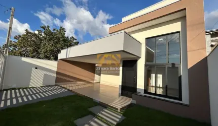 Casa 3/4, sendo 1 suíte, 160 m² - 1504 sul (Arse 151) - Palmas/TO