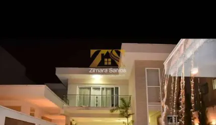 Sobrado Alto Padrão, com 5 suítes, 415 m² - 303 sul (Arso 31) - Palmas/TO