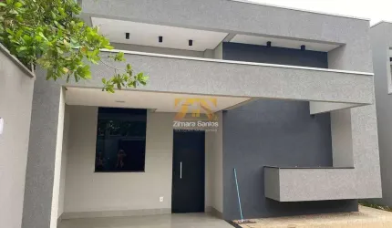 Casa 3/4 com 1 suíte - 98 m² - 509 Sul (ARSO 54) - Próxima à Praia da Graciosa - Palmas/TO