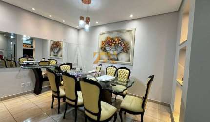Apartamento Alto Padrão, 4/4, sendo 3 suítes, 180 m² - 204 sul (Arse 21) - Residencial Mont Blanc, Palmas/TO