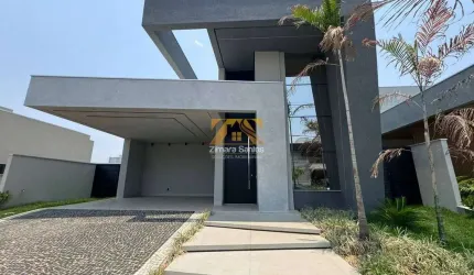 Casa Alto Padrão, com 3 suítes, 203 m² - 209 sul (Arso 24) - Alphaville 2 - Palmas/TO