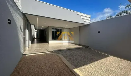Casa com 3 suítes, 146 m² - 208 norte (Arne 24) - Palmas/TO