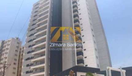 Apartamento Alto Padrão, 4/4, sendo 3 suítes, 146 m² - 205 sul (Arso 22) - Jardins Europa Residence, Palmas/TO