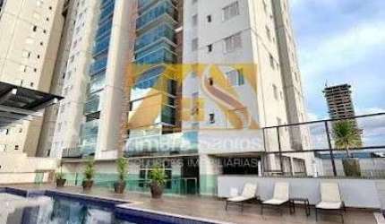 Apartamento Alto Padrão, com 3 suítes, 114 m² - 106 norte (Arne 12) - JK Park Residence, Palmas/TO