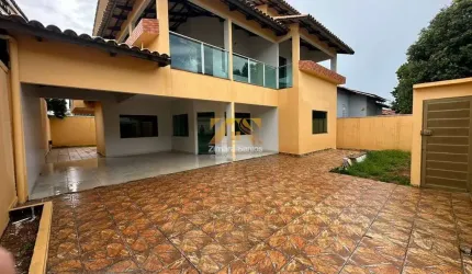 Sobrado Alto Padrão, 5/4, sendo 1 suíte, 292 m² - 906 sul (Arse 92) - Palmas/TO