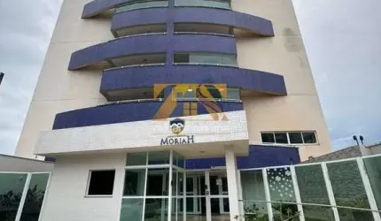 Apartamento com 3 suítes, 110 m² - 205 sul (Arso 22) - Residencial Moriah, Palmas/TO