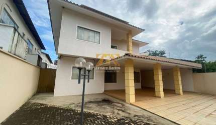 Casa Alto Padrão com 4 suítes - 81 m² na 606 sul (Arse 62) - Próximo ao Parque Cesamar- Palmas/TO