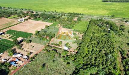 Chácara, 1.500 m² - Próximo a Palmas - Palmas/TO