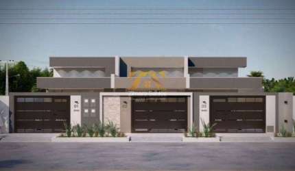 Casa 2/4, sendo 1 suíte, 82 m² - 604 norte (Arne 71) - Palmas/TO