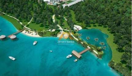 Terreno, 600m² - Condomínio Caribe Golf &amp; Spa - Palmas/TO
