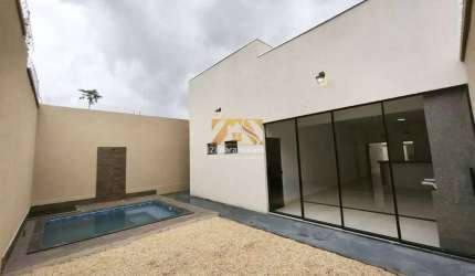Casa 3/4, sendo 1 suíte, 130 m² - 1503 sul (ARSO 151 ) - Próxima a ULBRA - Palmas/TO