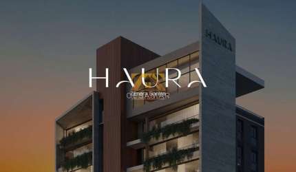 Apartamento Alto Padrão, com 3 suítes, 131 m² - ACSU SO 40 - Haura Cesamar, Palmas/TO