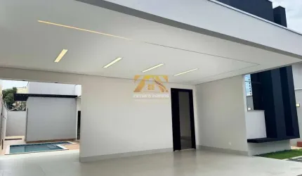 Casa Alto Padrão, com 3 suítes, 200 m² - 108 norte (Arne 13) - Palmas/TO