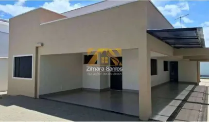Casa Alto Padrão 3/4 com 1 suíte- 213,10 m² na 307 SUL (ARSO 33) -Próxima à Havan - Palmas/TO