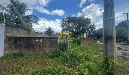 Lote/Terreno 457 m² na 405 sul (ARSO 42) - Próximo à Pista do Antigo Aeroporto - Palmas/TO