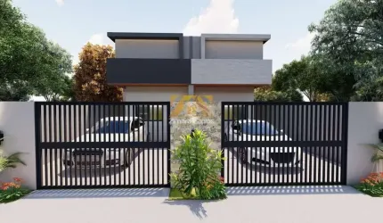Casa Nova Germinada , 2/4 sendo 1 suíte- 75 m² - 1205 sul (ARSO 122), Palmas/TO